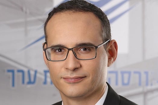 איתי בן זאב, מנכ״ל הבורסה, קרדיט: קובי קנטור